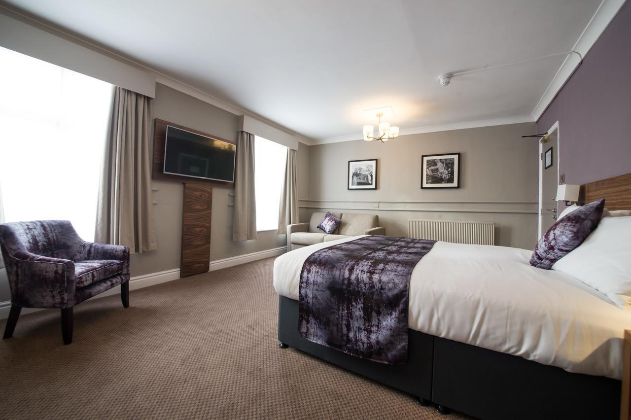 The Town House By Innkeeper'S Collection Thorpe St Andrew Экстерьер фото